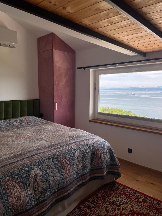 Villa The View Копер Экстерьер фото