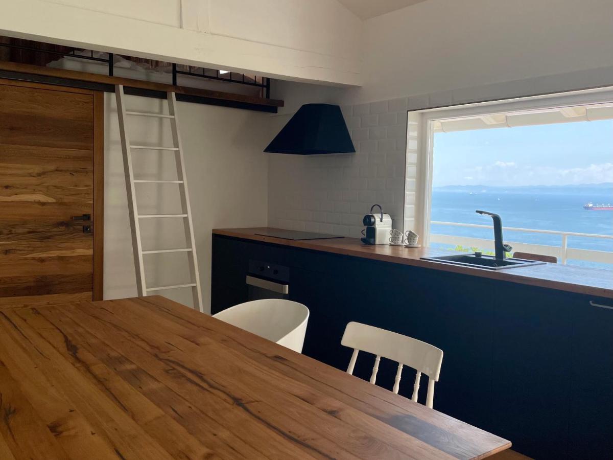 Villa The View Копер Экстерьер фото