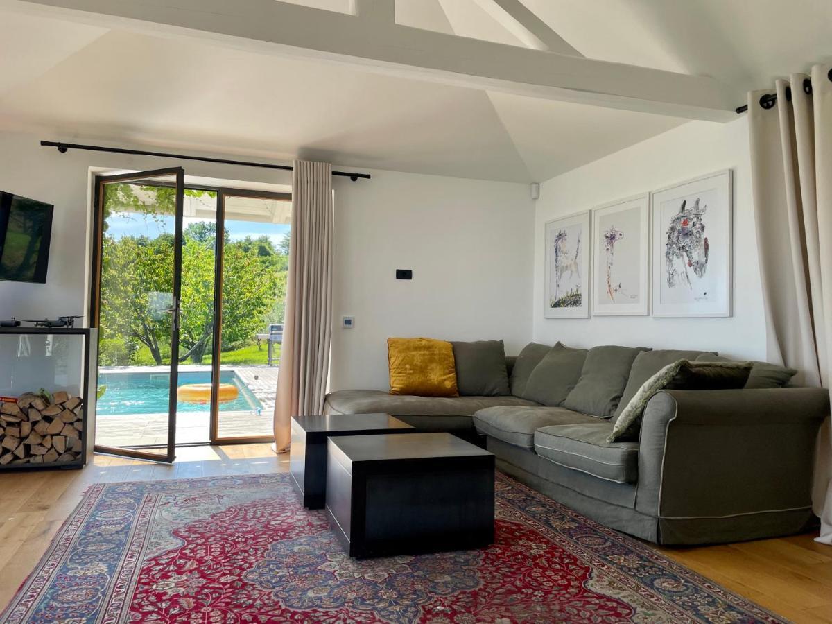 Villa The View Копер Экстерьер фото