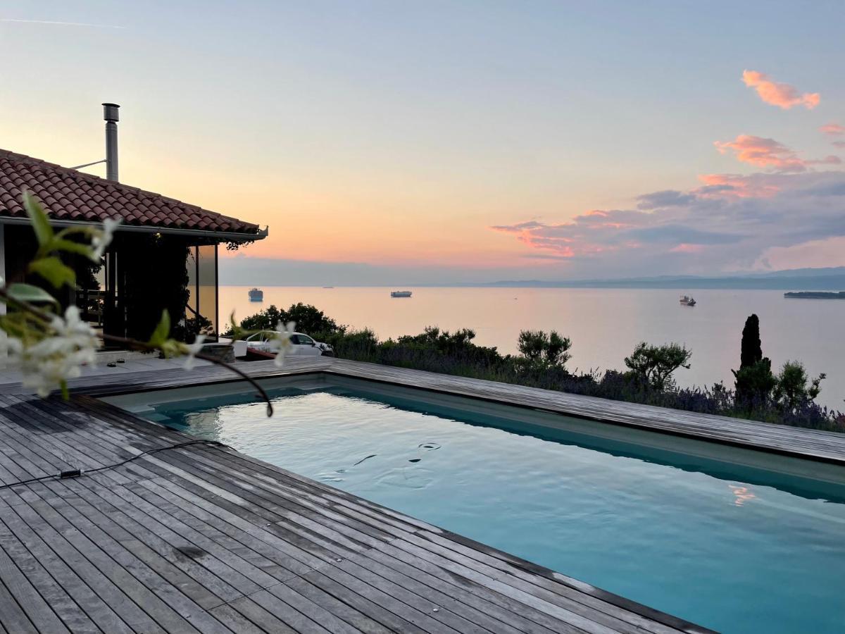 Villa The View Копер Экстерьер фото
