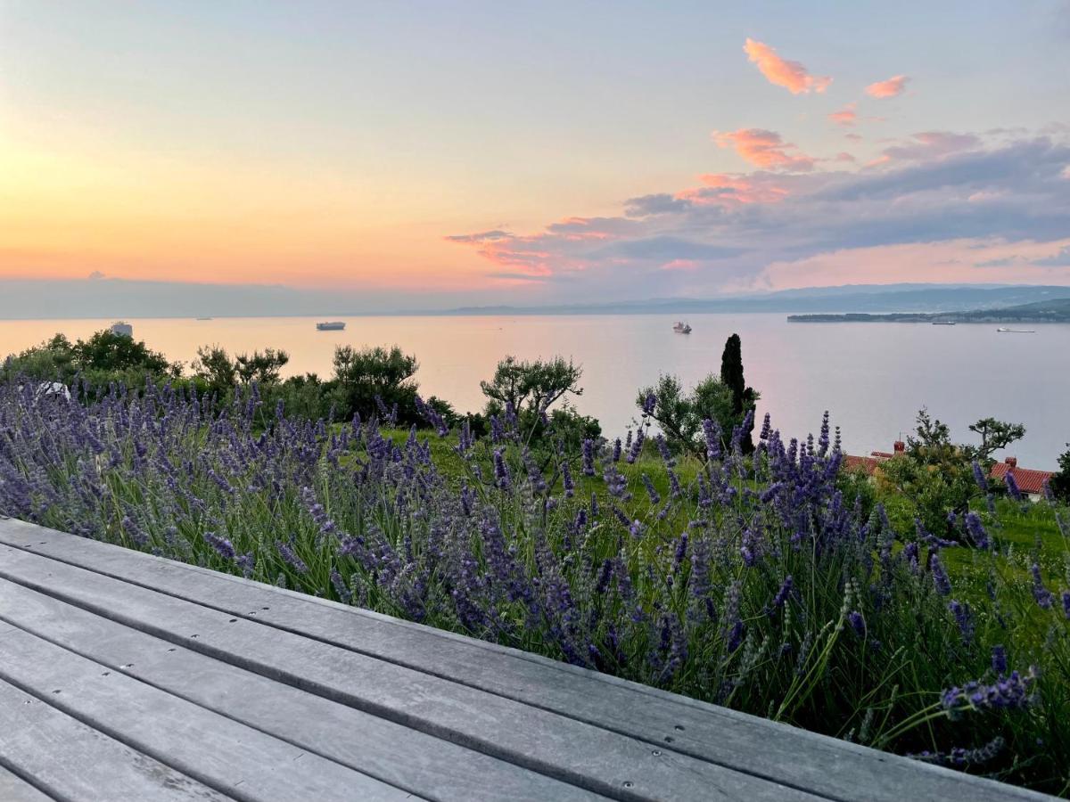 Villa The View Копер Экстерьер фото