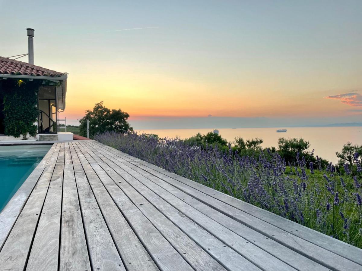 Villa The View Копер Экстерьер фото