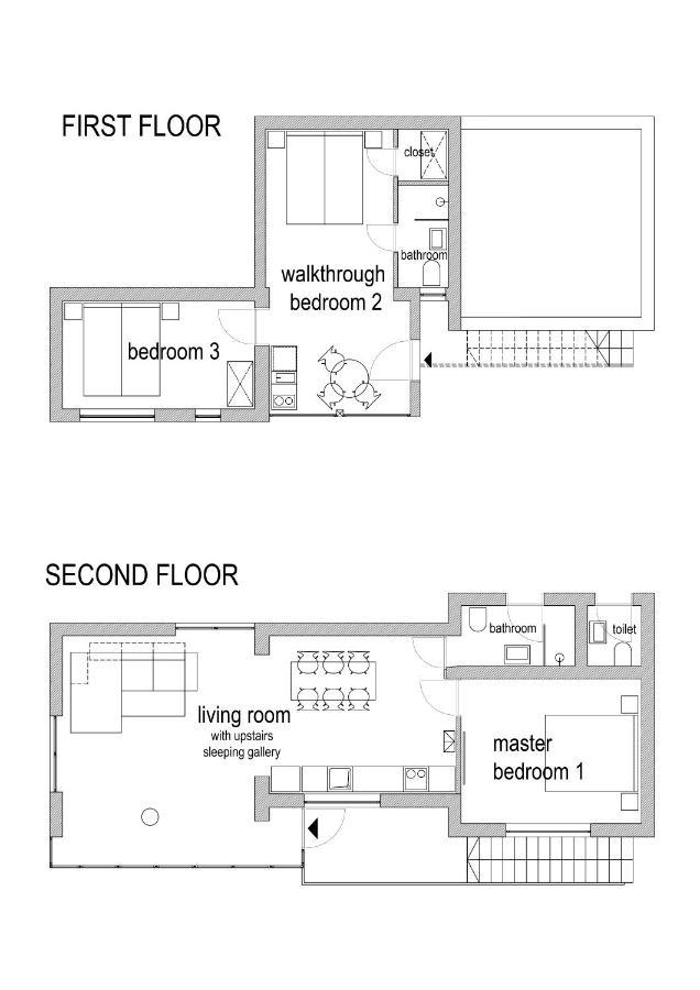 Villa The View Копер Экстерьер фото